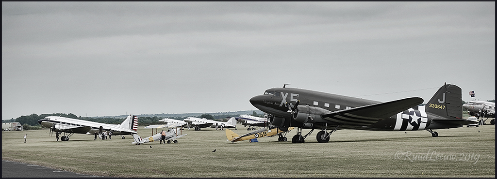 D-Day 75, Daks over Duxford (2019)